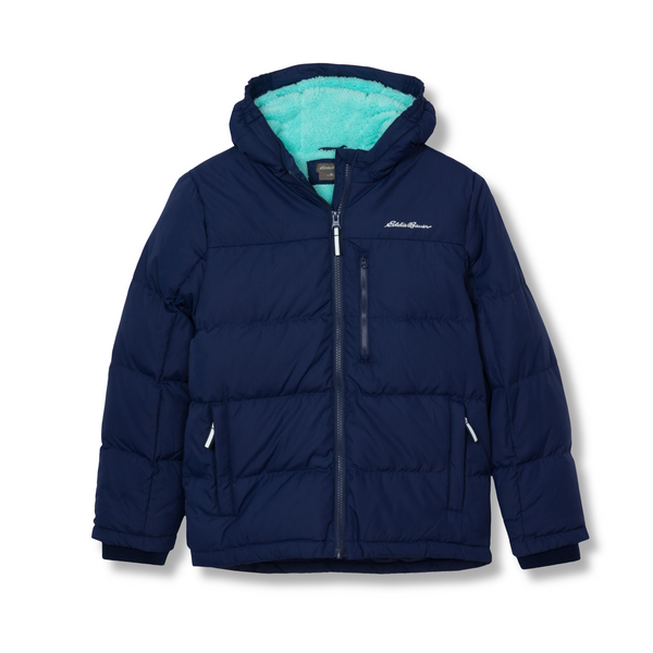 Eddie bauer classic down parka online