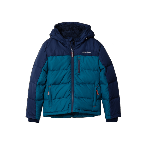 Eddie bauer kids down jacket on sale