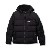 Boys Classic Down Hooded Jacket