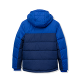 Boys Classic Down Hooded Jacket