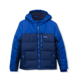 Boys Classic Down Hooded Jacket