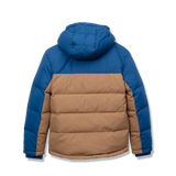 Boys Classic Down Hooded Jacket