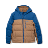 Boys Classic Down Hooded Jacket