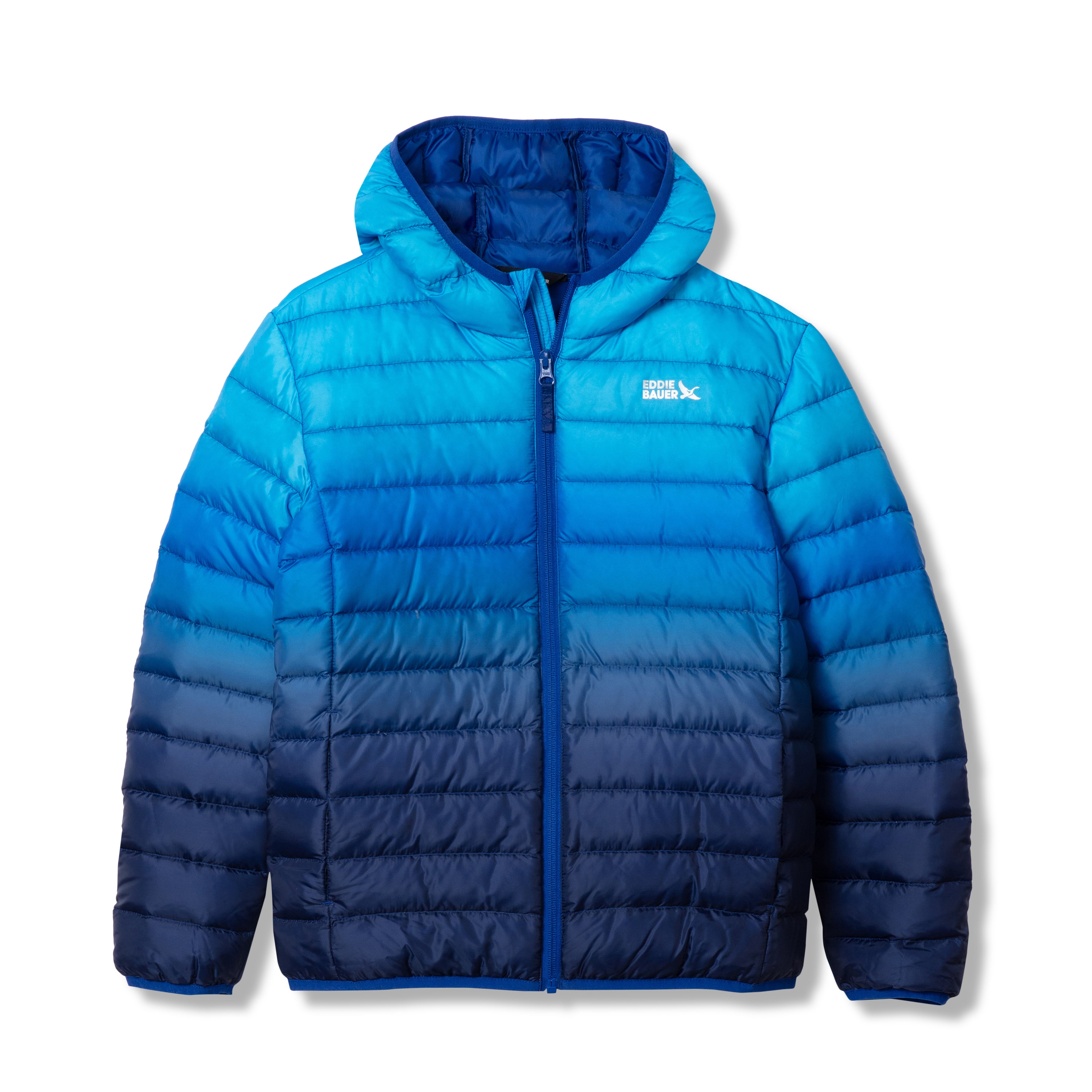 Eddie bauer kids down jacket on sale